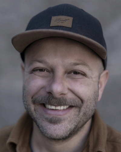 Porträit von Dominik Mayer im Bereich Video, Foto, Grafik und 3D in Kiel