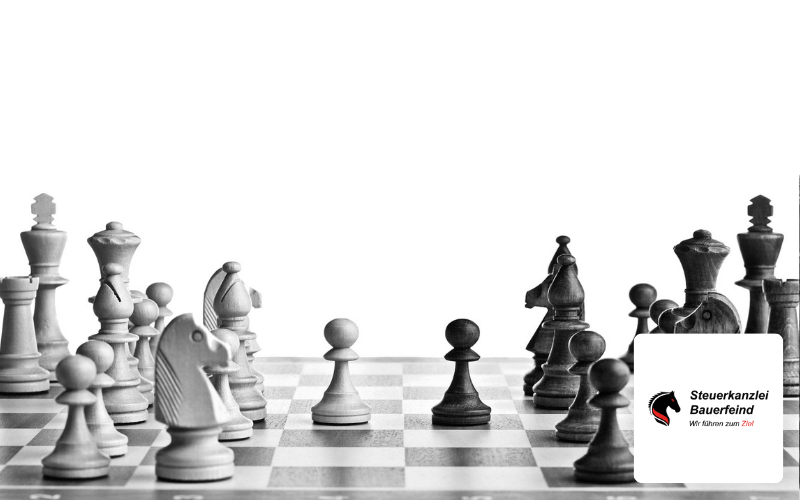 Schachbrett, Steuerkanzlei Webdesign Kiel